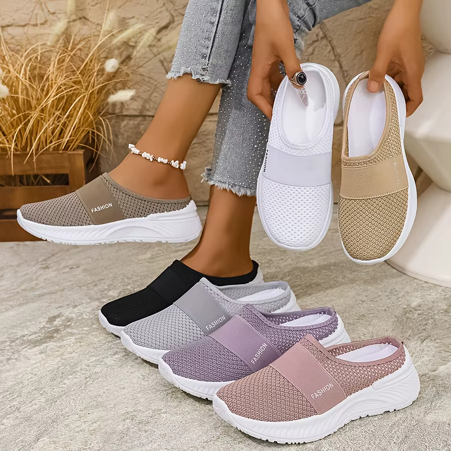 Chaussures de sentier confortables et respirantes pour femmes