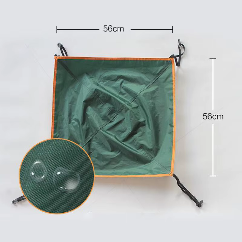 Tente de plage imperméable ultralégère