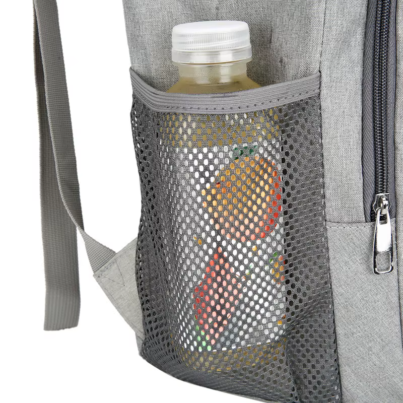 Sac à dos de pique-nique Double épaule sac à dos isolé bière extérieure vin sac de glace épaissi étanche