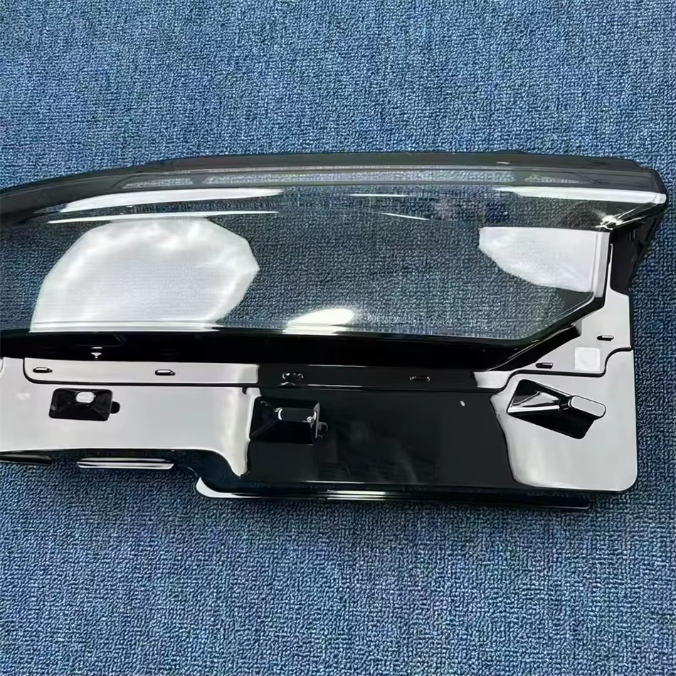 Accessoires de voiture pour Jeep Grand Cherokee 4xe 2021 2022 2023 2024, coque transparente pour phares de voiture, abat-jour
