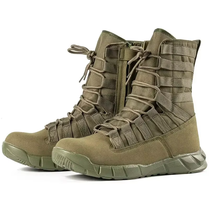 Bottes de randonnée montantes pour hommes