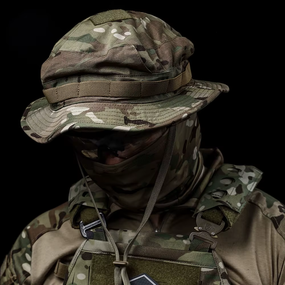 Emersongear – chapeau Boonie tactique d'été à bord court