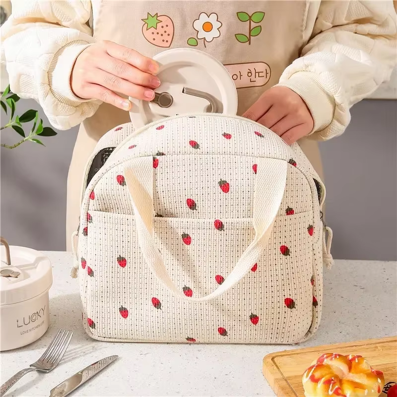 Sac à déjeuner chaud pour femmes
