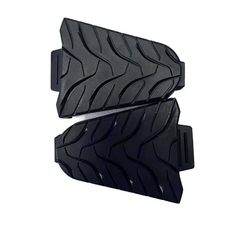 Shimano 1 paire de protections pour crampons de pédale de vélo SH45 SPD CLEAT COVER SM-SH45, accessoires de cyclisme