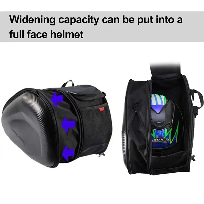 Sacs de voyage universels imperméables pour moto, sacoches de selle pour casque de course, pour BMW, KAWASAKI, YAMAHA, Honda