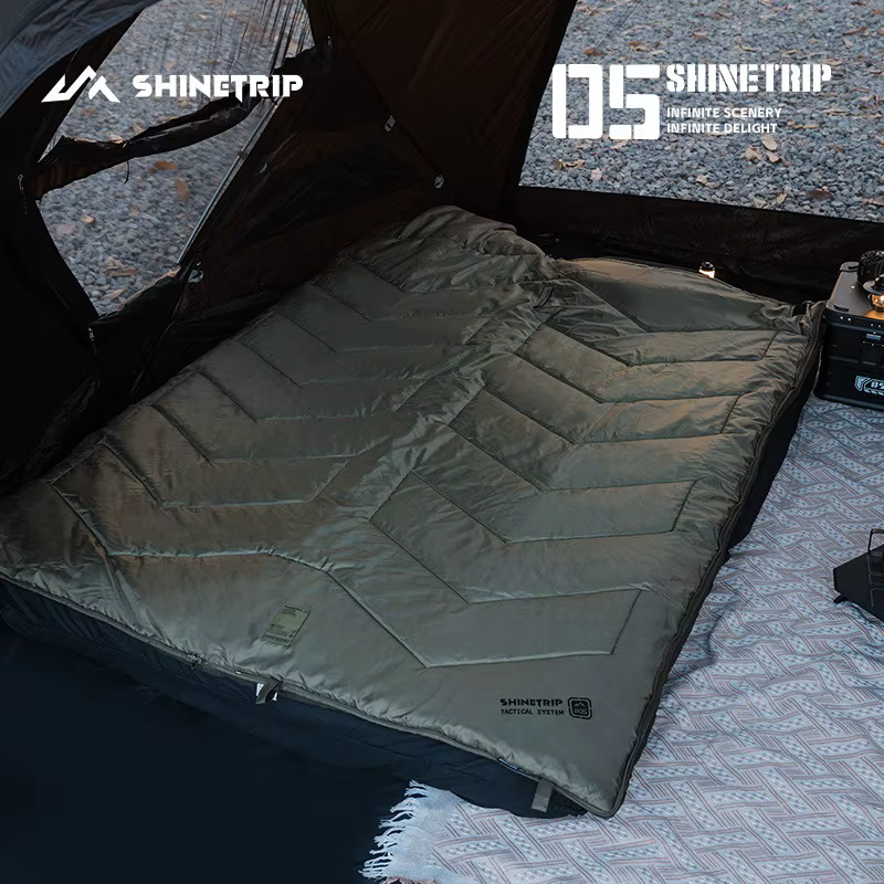 Sac de couchage 4 saisons ShineTrip