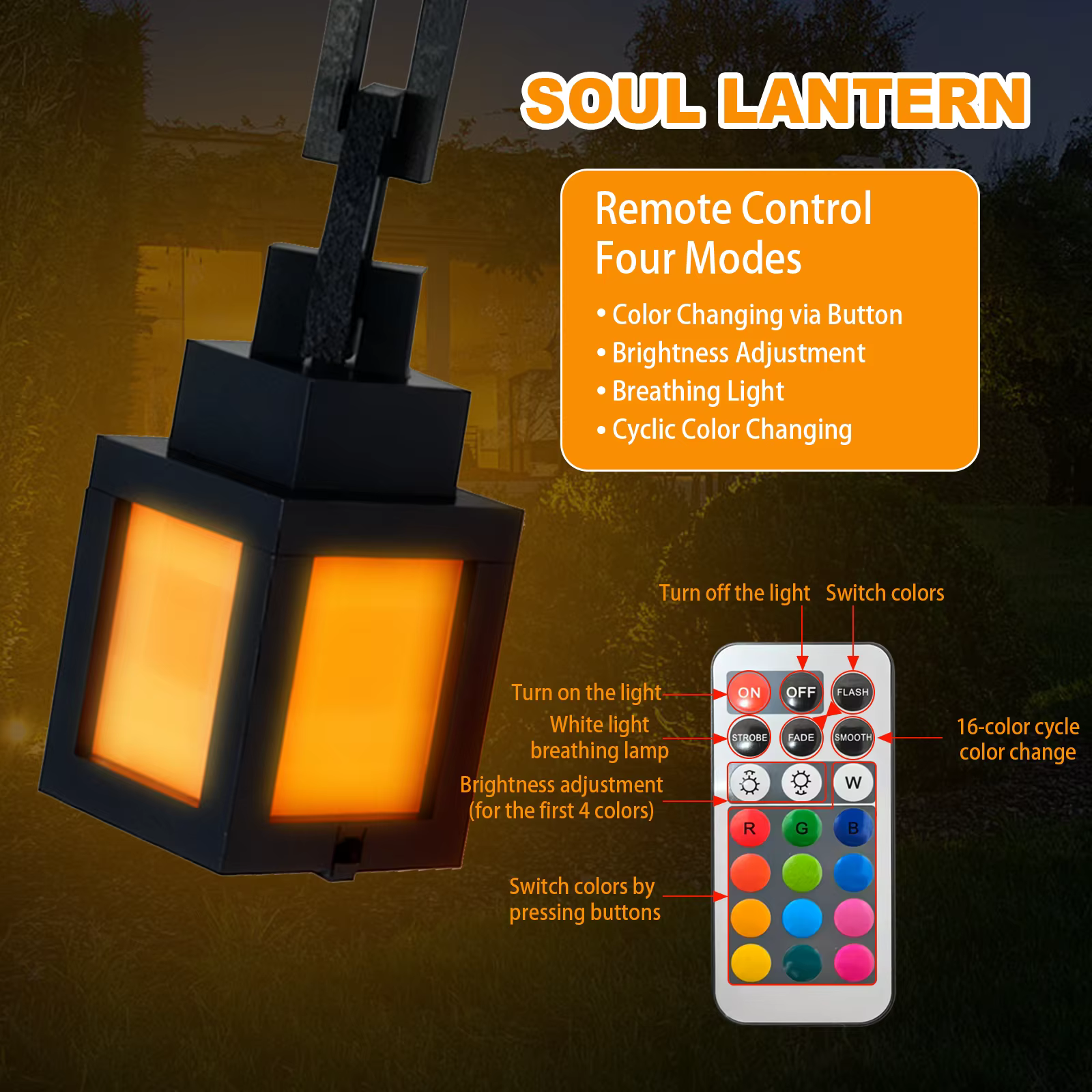 Lanterne Portable Style 2026 pixels