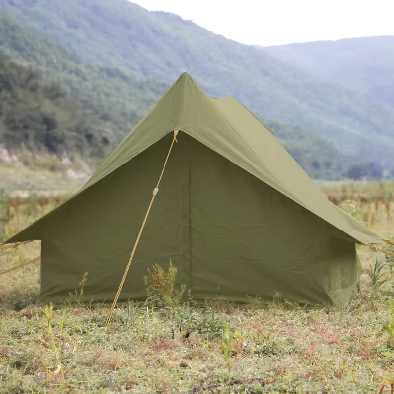 Tente de Camping en plein air pour deux personnes