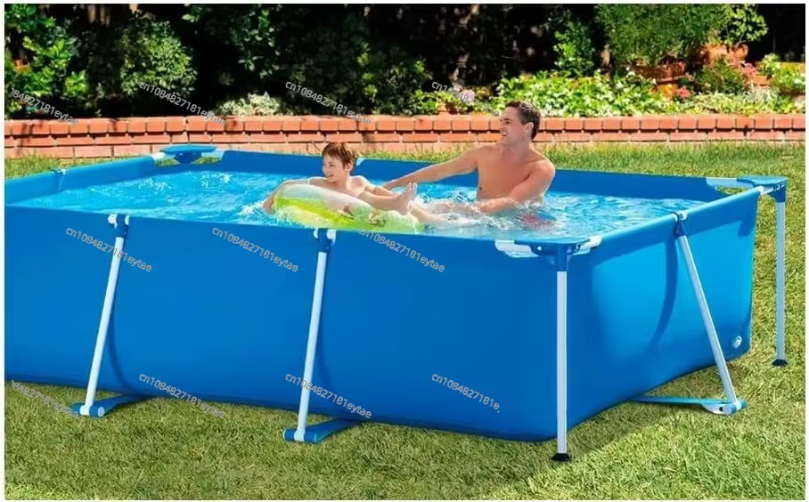 Piscine hors sol Intex 28272 de grande taille pour adultes, pour jardins extérieurs, avec prix de gros