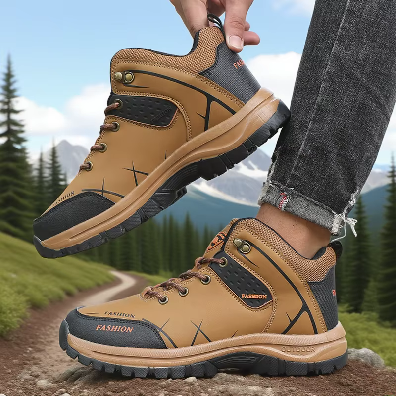 Chaussures de randonnée imperméables pour hommes
