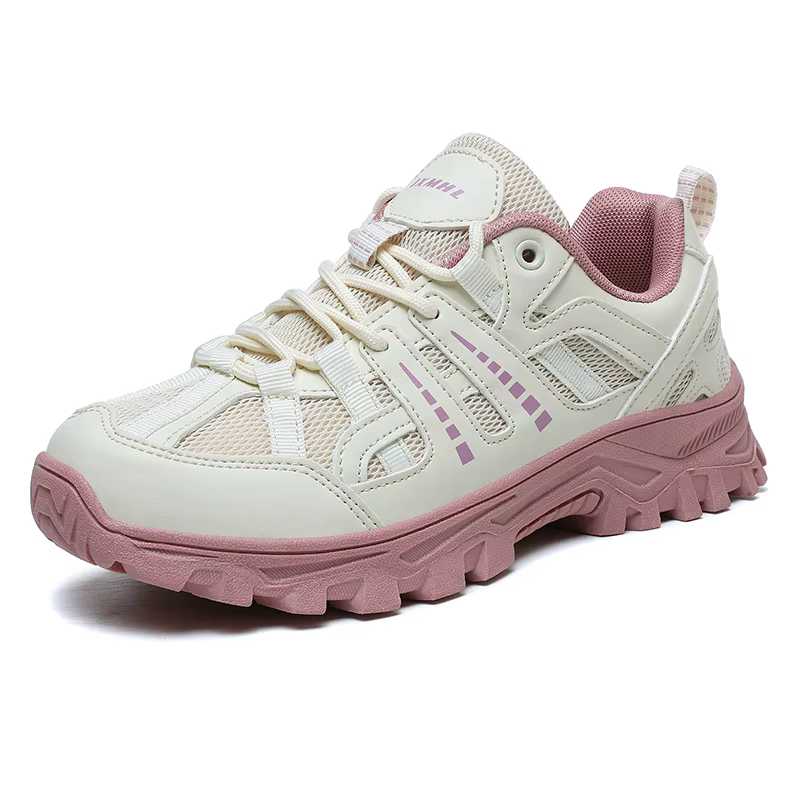 2025 femmes et hommes anti-dérapant chaussures de randonnée en plein air