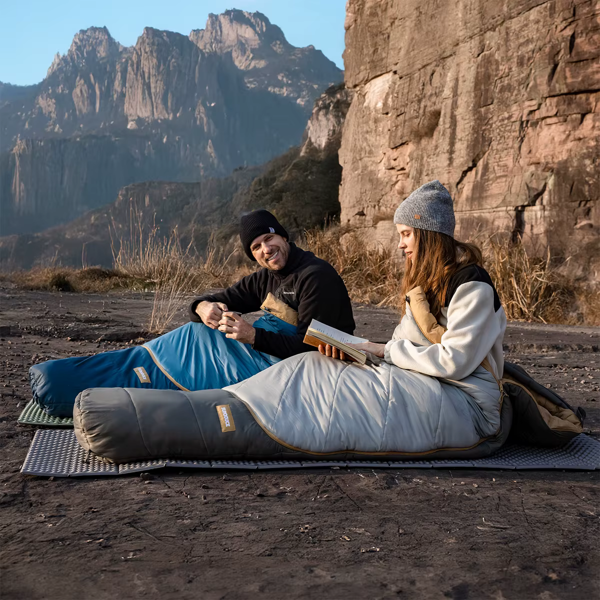 Sac de couchage Naturehike Mujing Pro Mummy