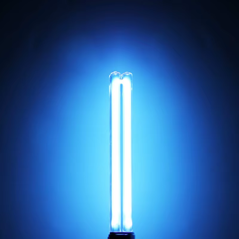 Tube UV pour aquarium 4 broches 2G11 – Remplacement des lampes ultraviolettes 18W 24W 36W 55W – Lampe UVC de purification pour aquarium et bassin
