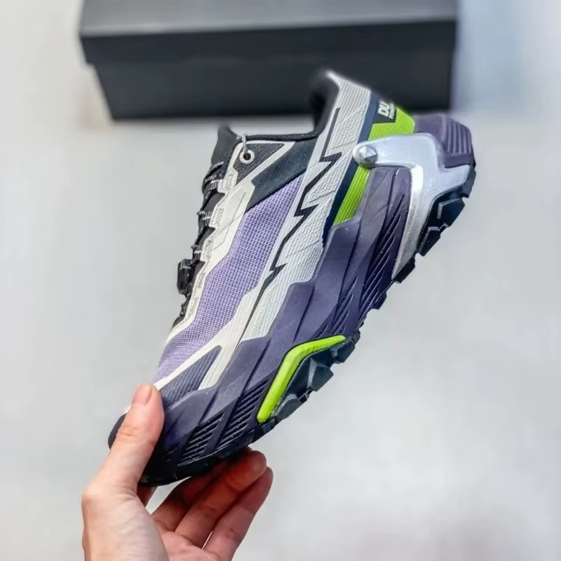 Chaussures de randonnée classiques Kailas confortables et antidérapantes