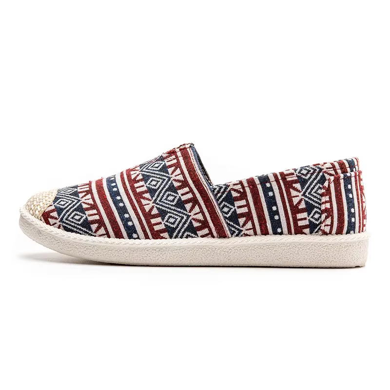 Chaussures d'été en maille respirante pour femmes, baskets légères et confortables, mocassins à enfiler, collection 2023