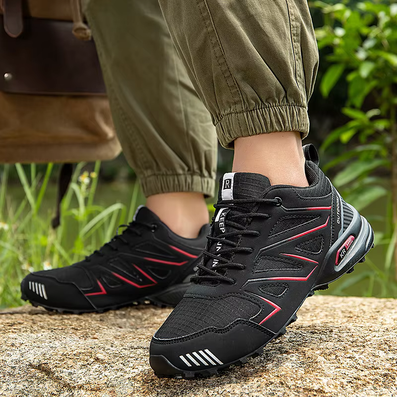 Chaussures de randonnée imperméables pour hommes
