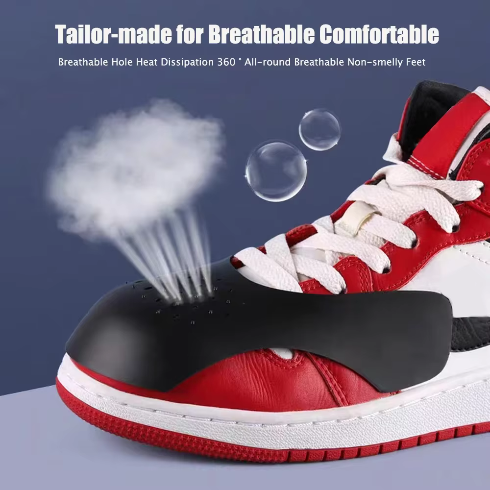 Anti-pli protecteurs de chaussures pour nouvelles