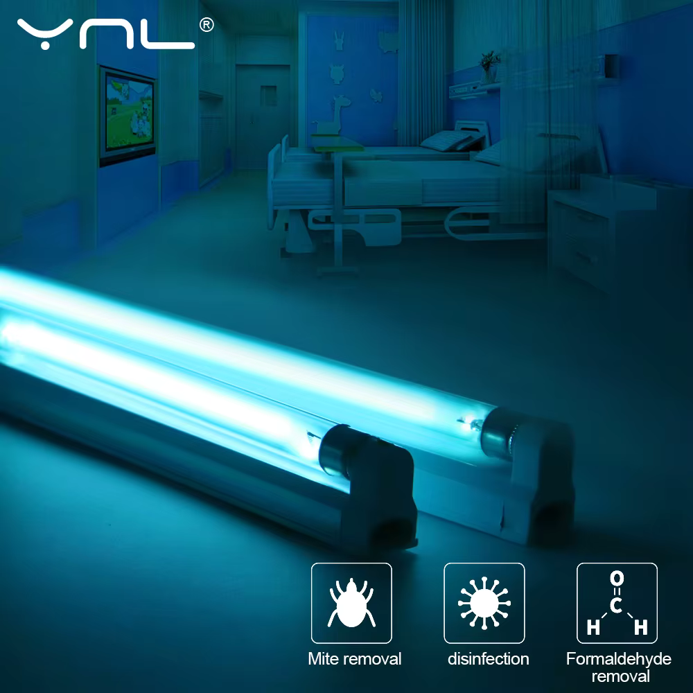 Lampe à Quartz UV Tube T5