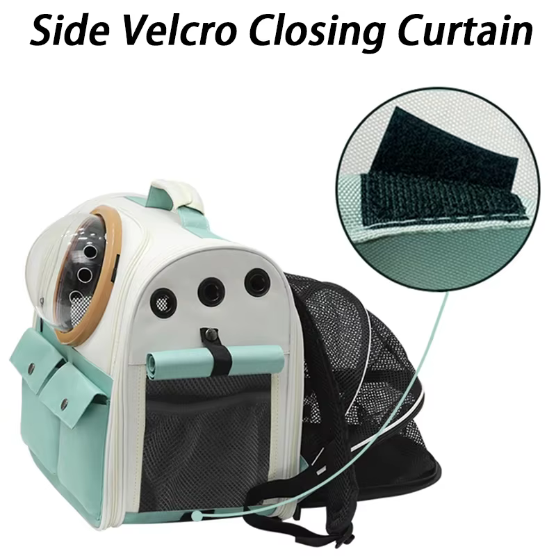 Grand Sac à Dos Extensible pour Chat