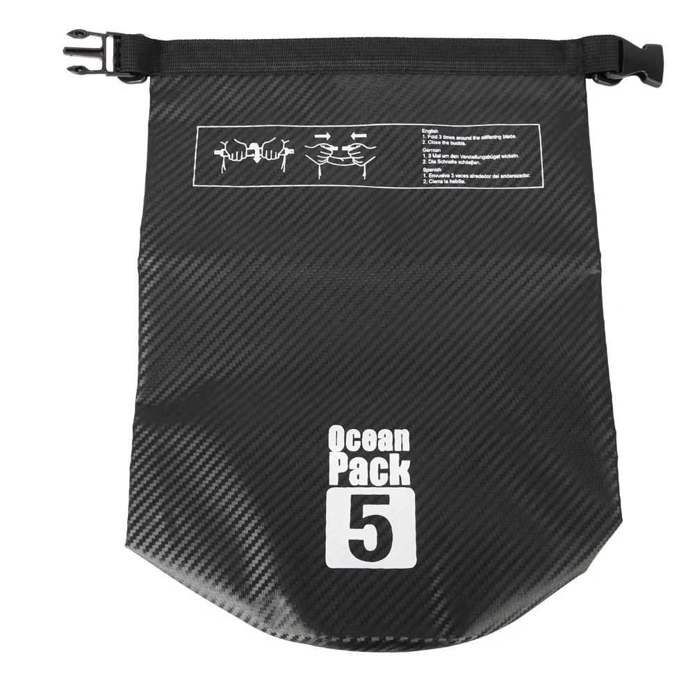 Sac de natation étanche en Fiber de carbone