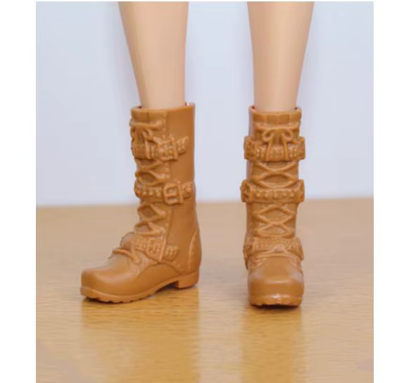 Chaussures de poupée 1/6, bottes de haute qualité, talons hauts, chaussures de sport, accessoires de bricolage pour poupée