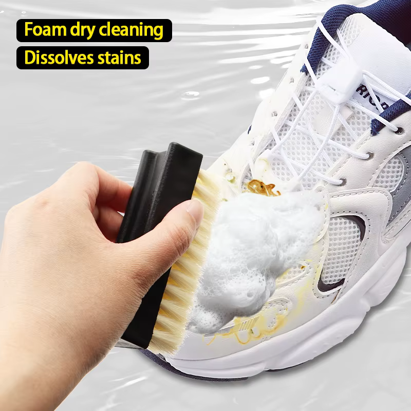 Kit de nettoyage à sec pour chaussures blanches