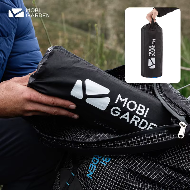 MOBI GARDEN – tapis de couchage gonflable de Camping