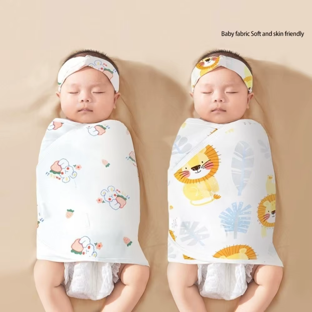 Sac de couchage doux Anti-surprise