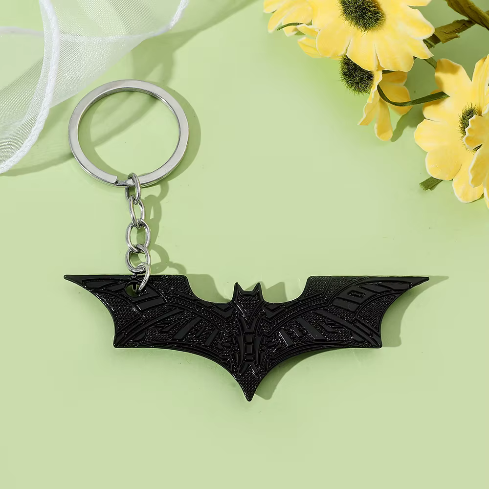 Porte-clés Batman, pendentif de voiture