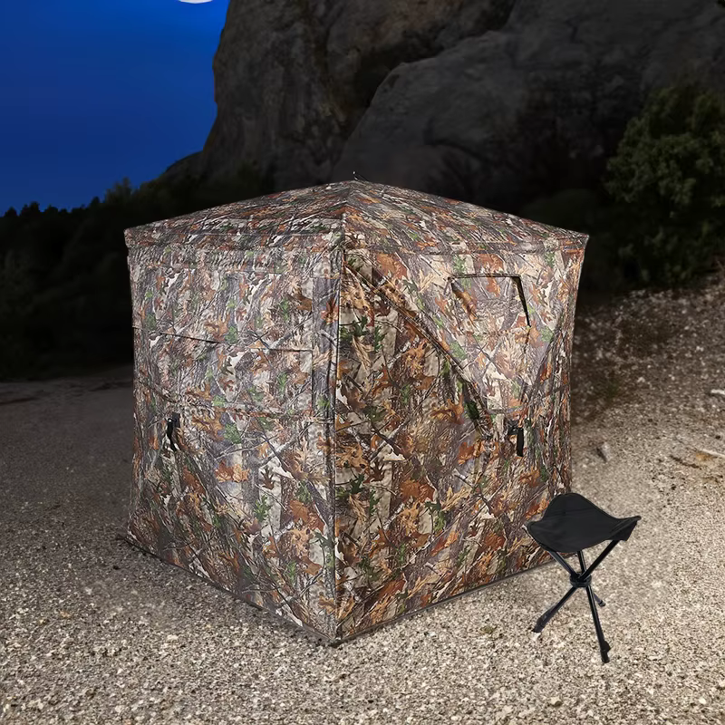 Tente de Camping de chasse en plein air Portable offre spéciale poisson glace extérieure Pop up 2-3 personnes