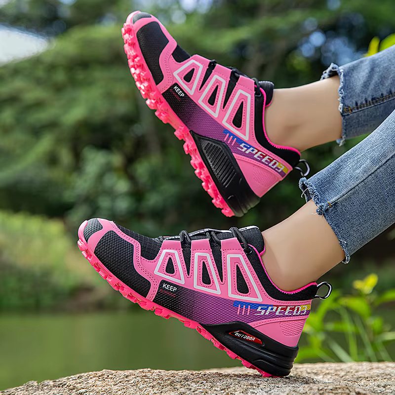 Chaussures de randonnée en plein air pour femmes