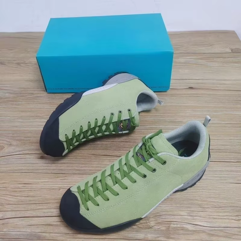 Chaussures de randonnée classiques confortables antidérapantes de haute qualité