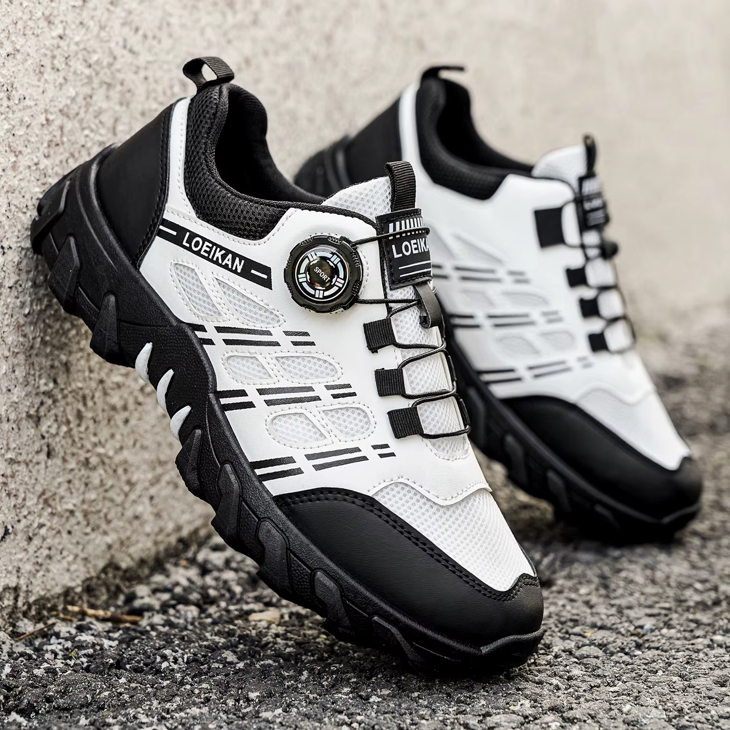 Chaussures de randonnée décontractées pour hommes toutes saisons