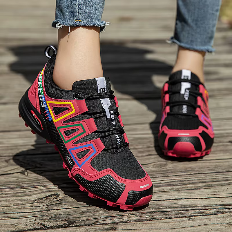 Chaussures de randonnée imperméables pour femmes