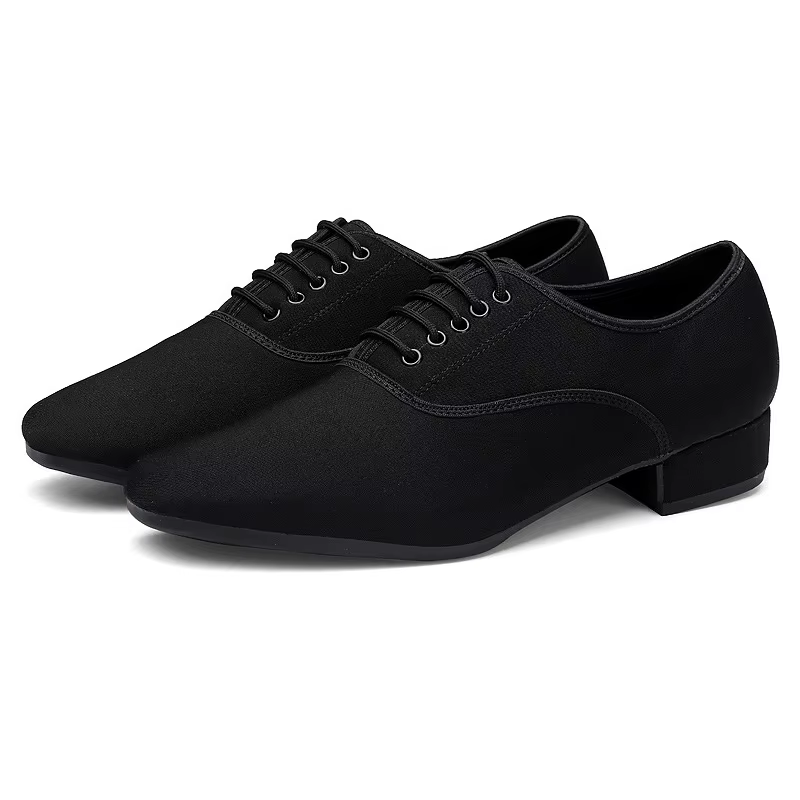 USHINE chaussures de danse de salon pour hommes Tango latin Morden Rumba