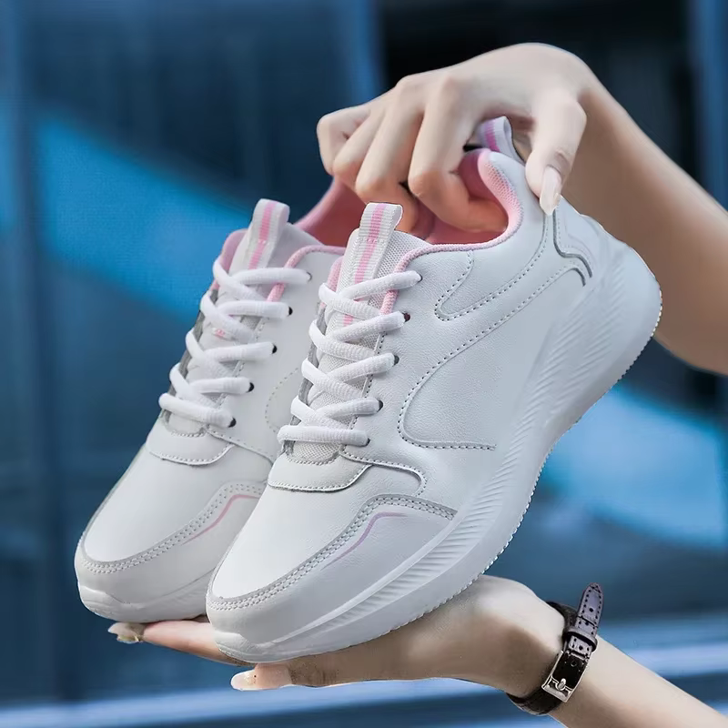 Chaussures de course légères et imperméables quatre saisons pour femmes