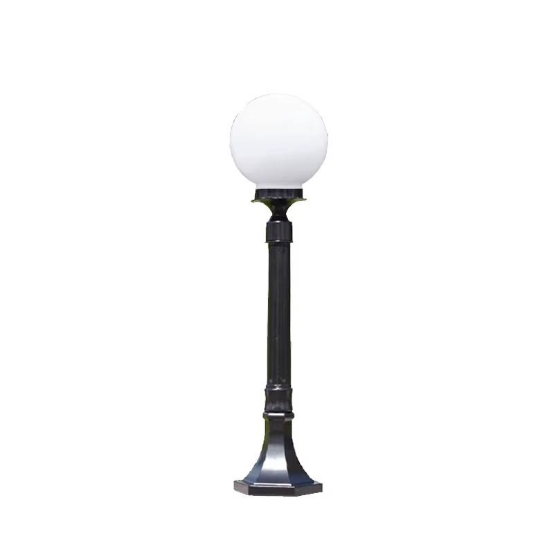 Lampe de pelouse extérieure de Style européen