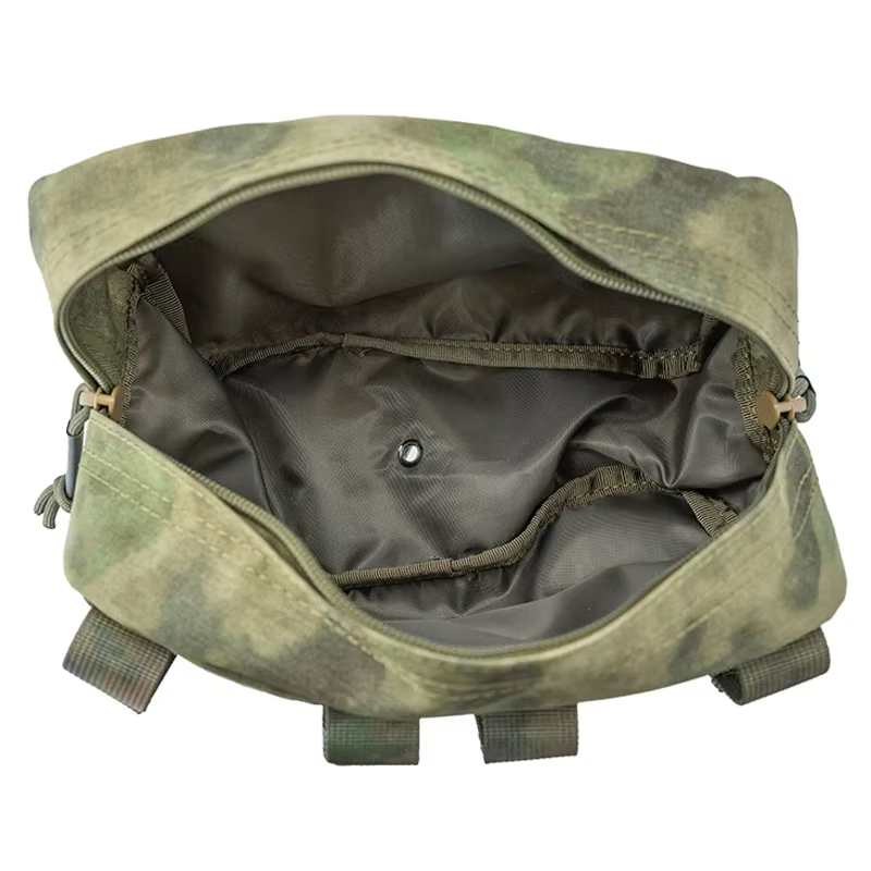 ATFG MOX Moss Camo gilet tactique Molle divers sac de rangement pochette de recyclage accessoires sac-LARANCE VENTE