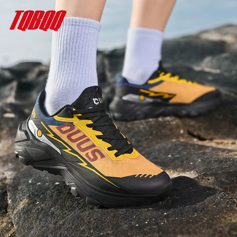 Chaussures de course tout-terrain pour hommes