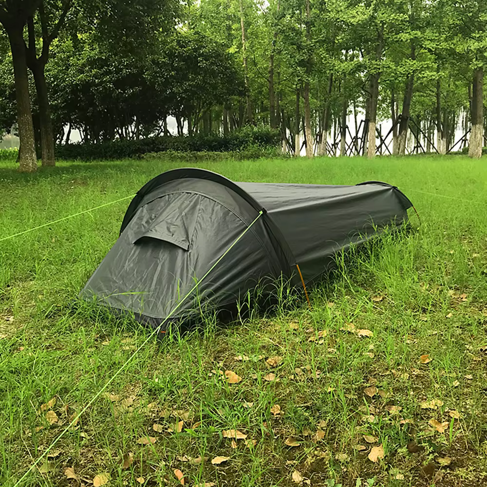 Tente de sac à dos portable
