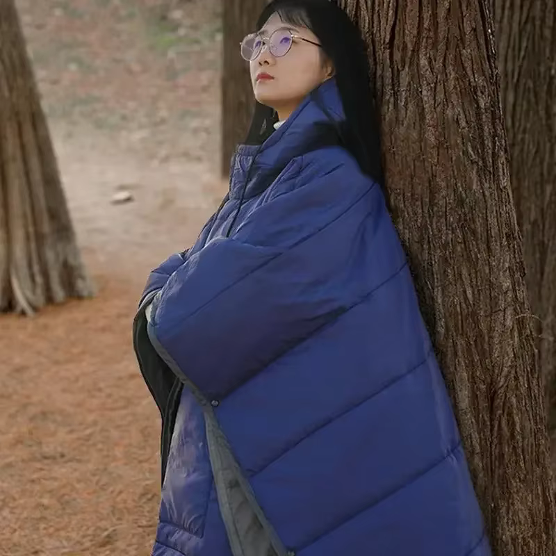 Sac de couchage portable pour le camping et la randonnée Sac