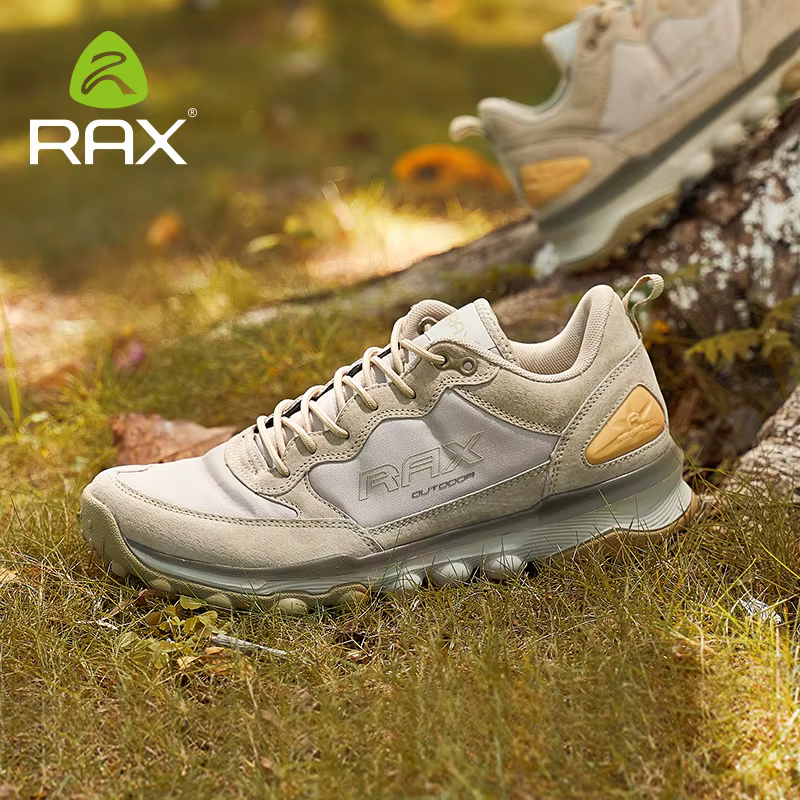 Rax 2023 chaussures de randonnée en plein air antidérapantes hommes baskets d'escalade respirantes Trekking chasse