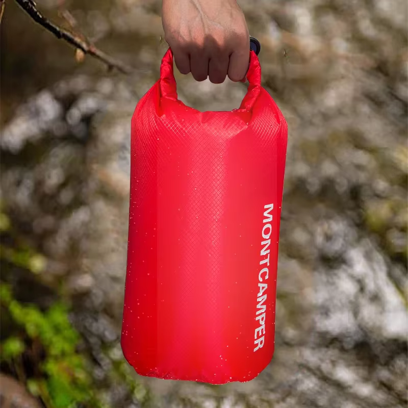 Sac sec ultraléger 3/5/10/20/35L, sac de rangement sec léger pour natation à la dérive, sac de Sport de plein air étanche pour Rafting kayak