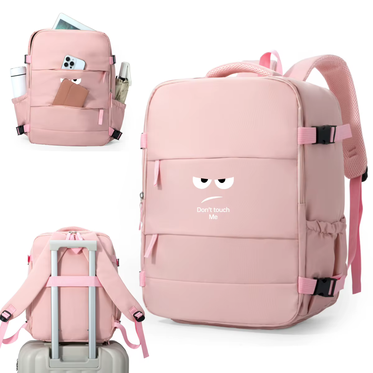 Sac à dos pour femme, grande capacité