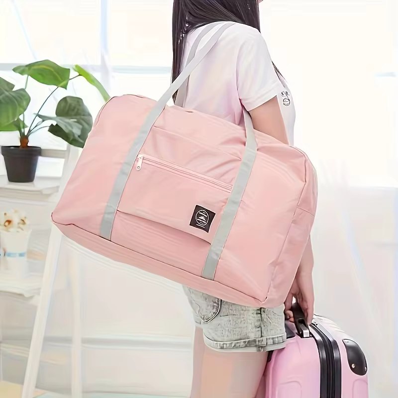 Sac de rangement pour fournitures de voyage