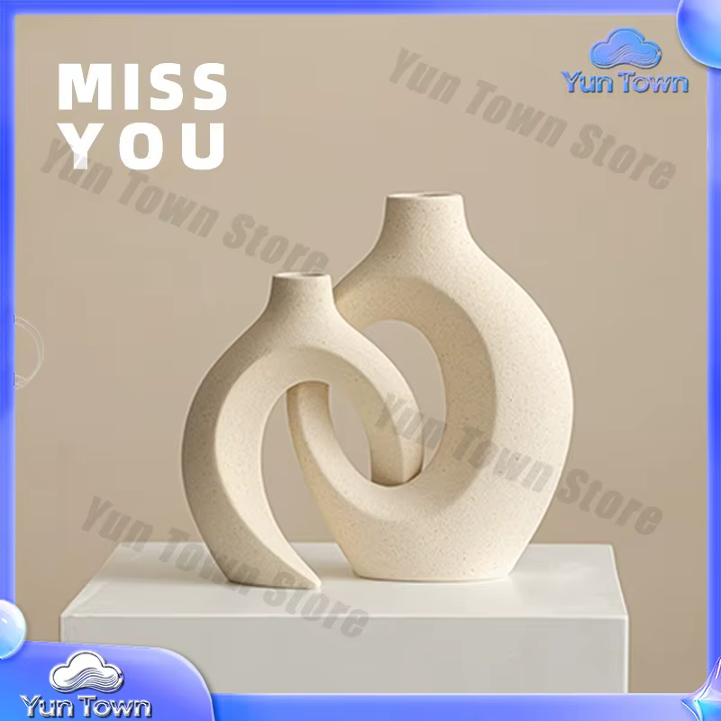 Vase en céramique Missyou