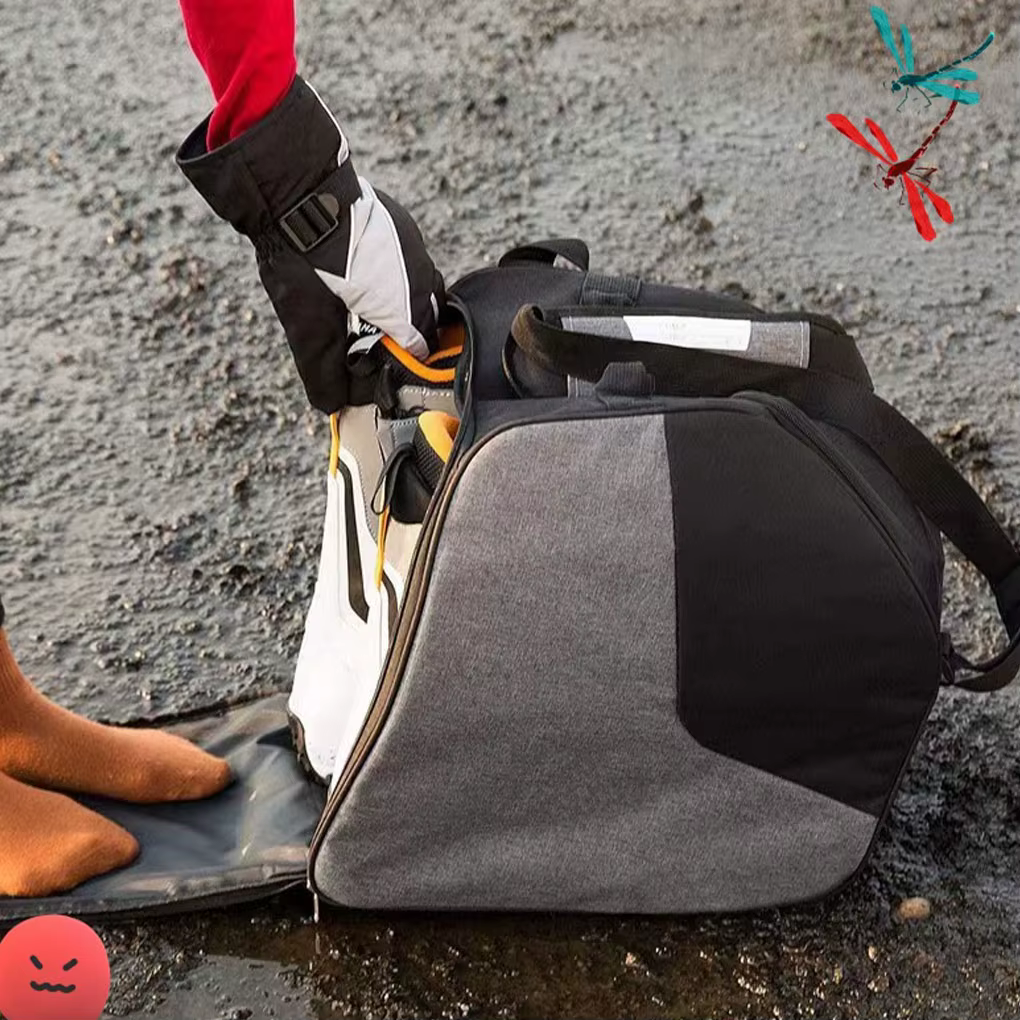 Sac de chaussures de Ski imperméable pour l'hiver et l'extérieur