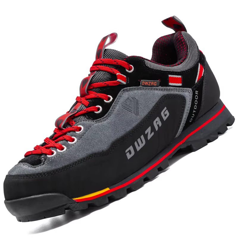 Nouvelles Chaussures de Randonnée Imperméables pour Hommes