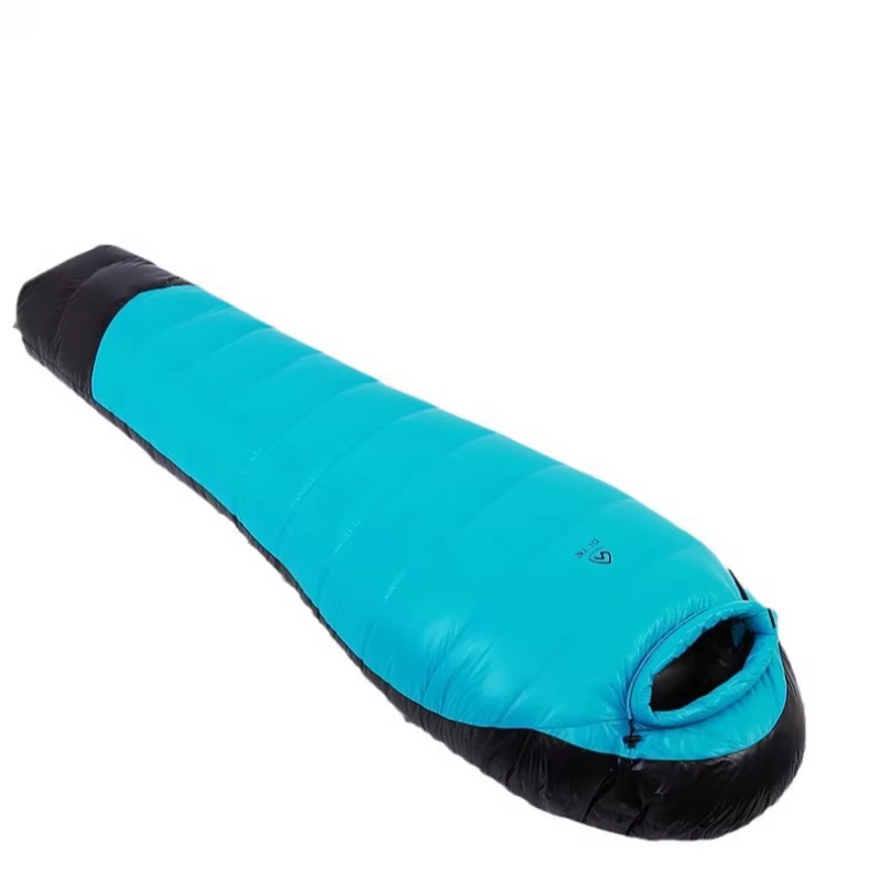 SKY ICEJingchan – sac de couchage en duvet d'oie épais pour adultes