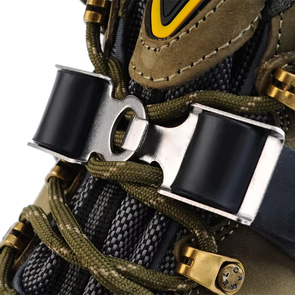 Crampons à 4 dents en plein air